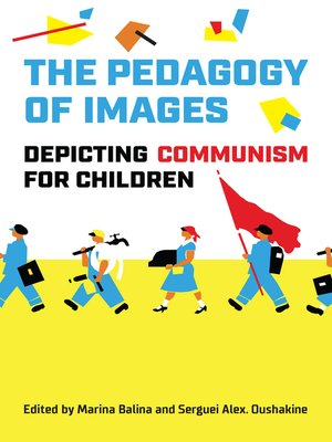 cover image of The Pedagogy of Images